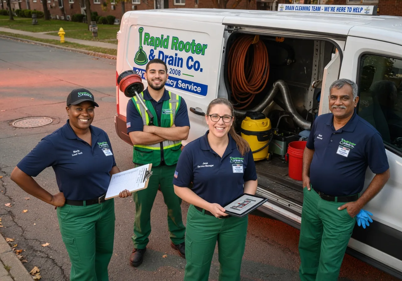 Drain Cleaning company in Bossier City, LA